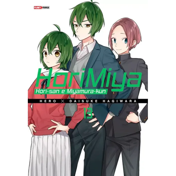 Horimiya Vol. 13 Horimiya Vol. 13