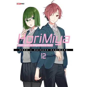 Horimiya Vol. 12