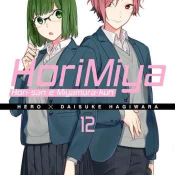 Horimiya Vol. 12 Horimiya Vol. 12