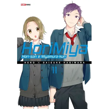 Horimiya Vol. 11