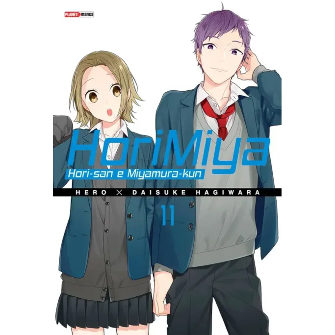 Horimiya Vol. 11