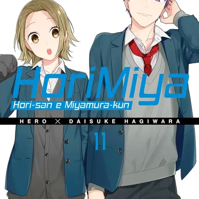 Horimiya Vol. 11 Horimiya Vol. 11