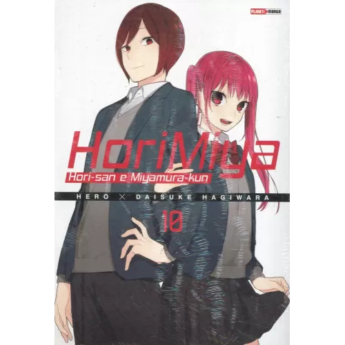 Horimiya Vol. 10