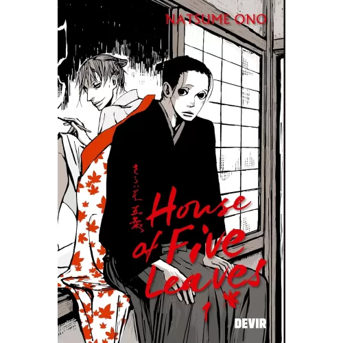 House of Five Leaves - Vol. 01