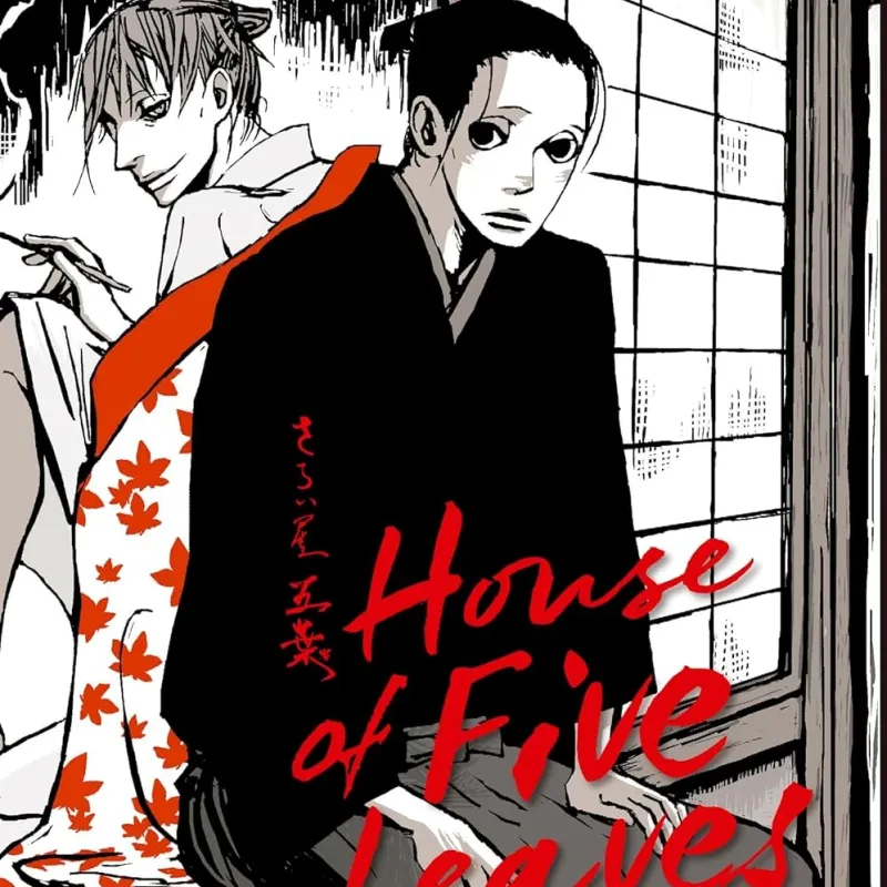 House of Five Leaves - Vol. 01 House of Five Leaves - Vol. 01