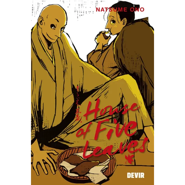 House of Five Leaves - Vol. 02