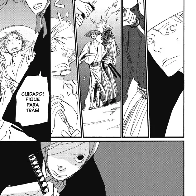 House of Five Leaves - Vol. 02 House of Five Leaves - Vol. 02