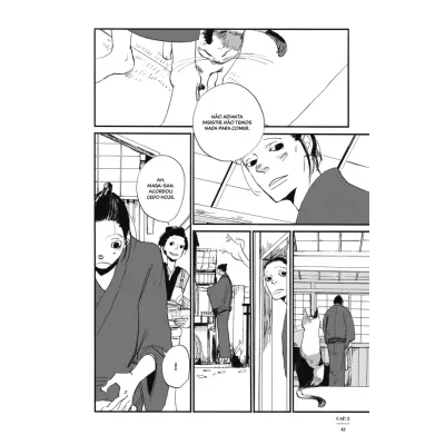 House of Five Leaves - Vol. 02