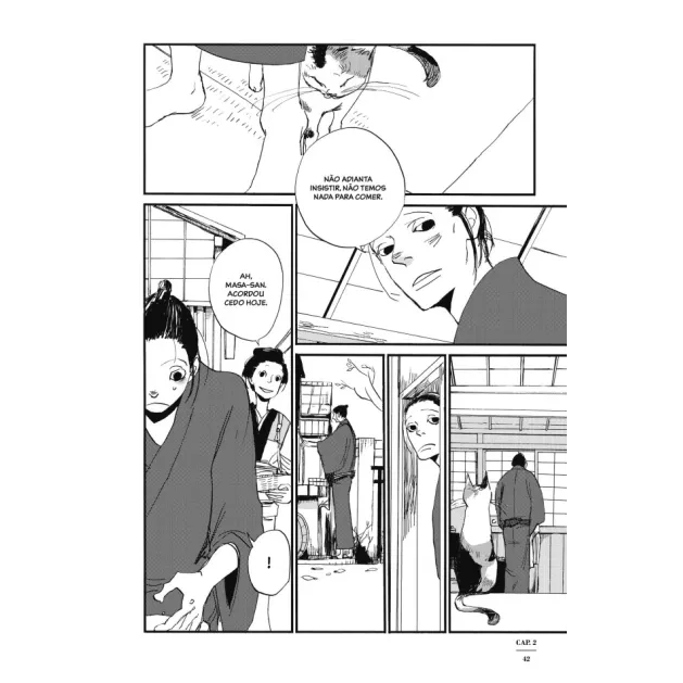 House of Five Leaves - Vol. 02