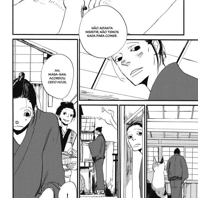 House of Five Leaves - Vol. 02 House of Five Leaves - Vol. 02