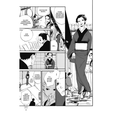 House of Five Leaves - Vol. 02