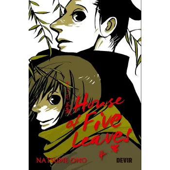 House of Five Leaves - Vol. 04