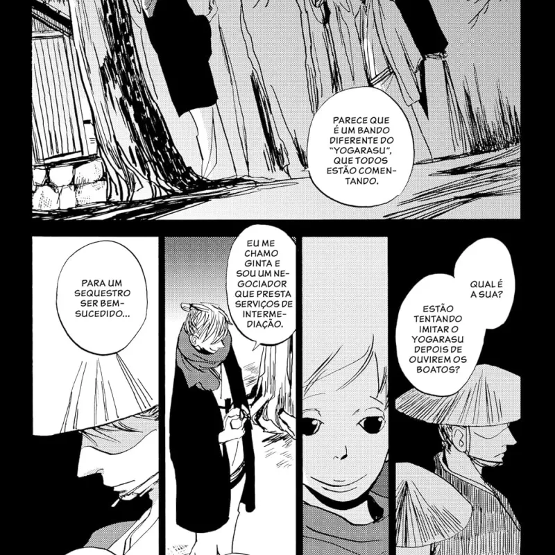 House of Five Leaves - Vol. 04