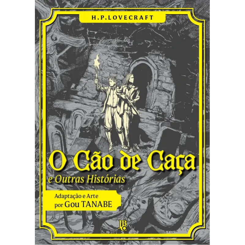 H.P. Lovecraft - O Cão de Caça e Outras Histórias (Nova Reimpressão) H.P. Lovecraft - O Cão de Caça e Outras Histórias (Nova Reimpressão)