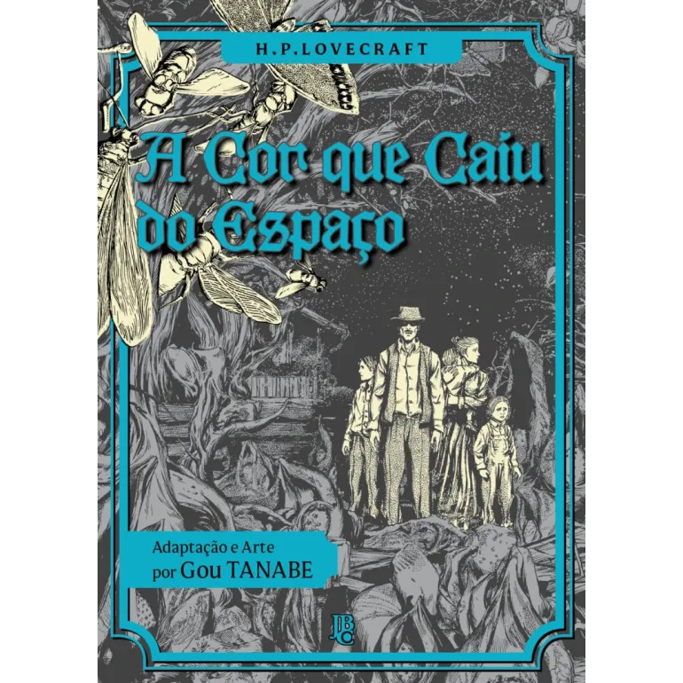 H.P. Lovecraft - A Cor que Caiu do Espaço H.P. Lovecraft - A Cor que Caiu do Espaço