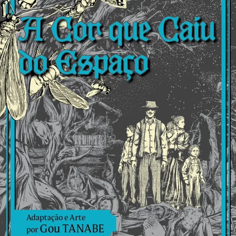 H.P. Lovecraft - A Cor que Caiu do Espaço H.P. Lovecraft - A Cor que Caiu do Espaço