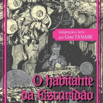 H.P. Lovecraft - O Habitante da Escuridão
