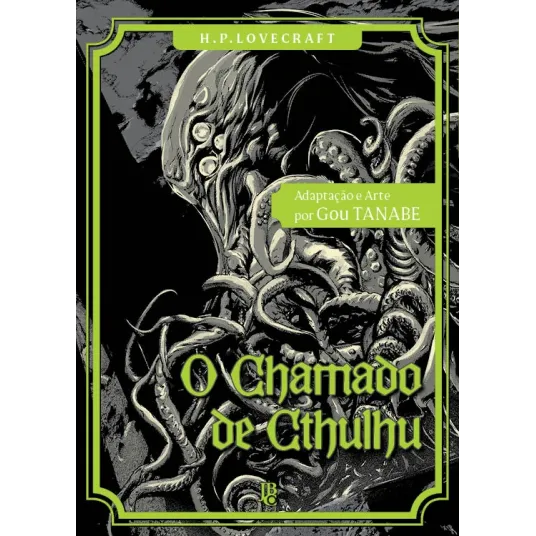 H.P. Lovecraft - O Chamado de Cthulhu