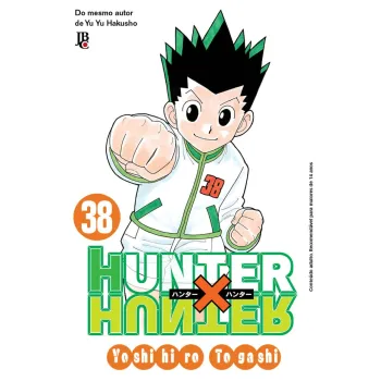 Hunter X Hunter Vol. 38