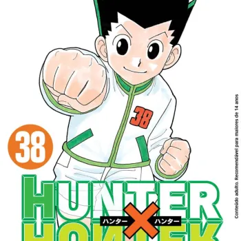 Hunter X Hunter Vol. 38 Hunter X Hunter Vol. 38