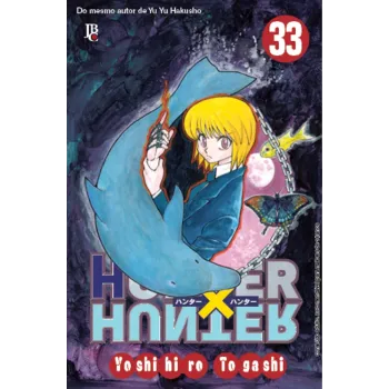 Hunter X Hunter Vol. 33