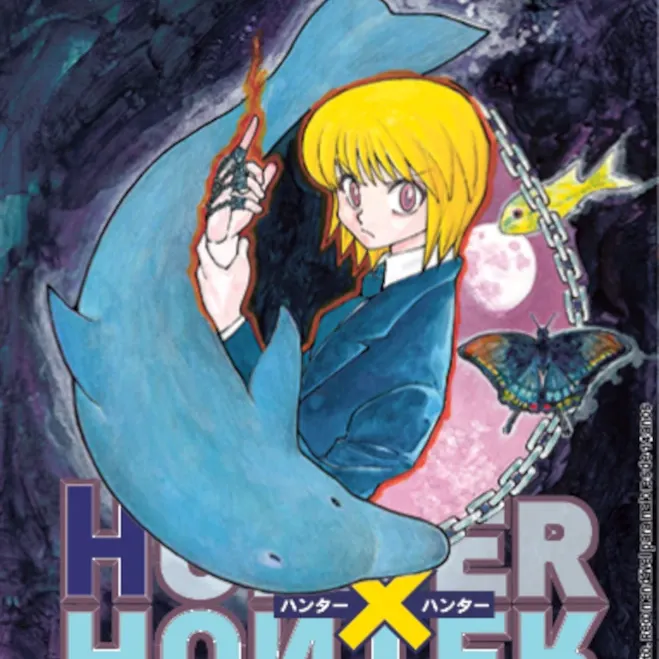 Hunter X Hunter Vol. 33 Hunter X Hunter Vol. 33
