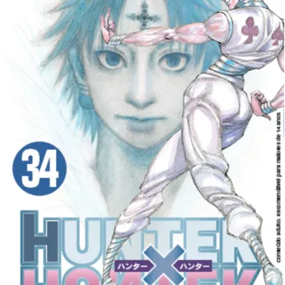 Hunter X Hunter Vol. 34 Hunter X Hunter Vol. 34