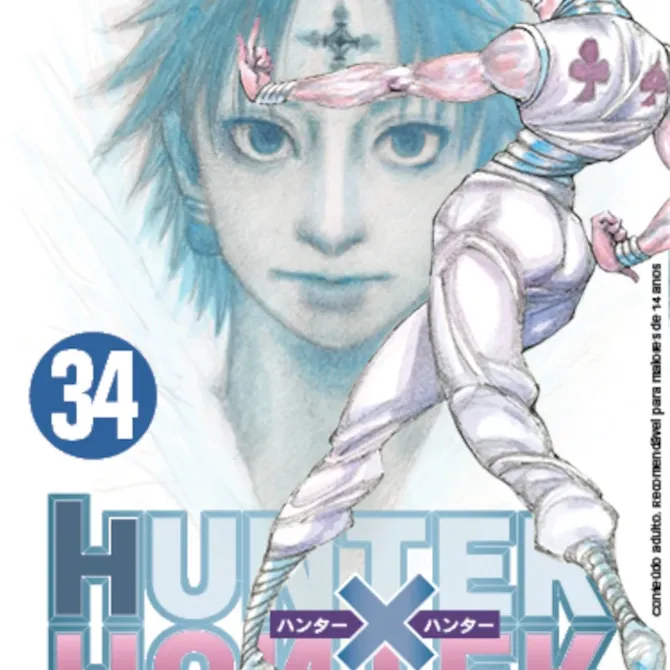 Hunter X Hunter Vol. 34 Hunter X Hunter Vol. 34