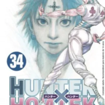 Hunter X Hunter Vol. 34 Hunter X Hunter Vol. 34