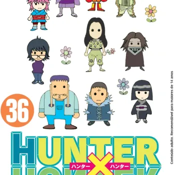 Hunter X Hunter Vol. 36