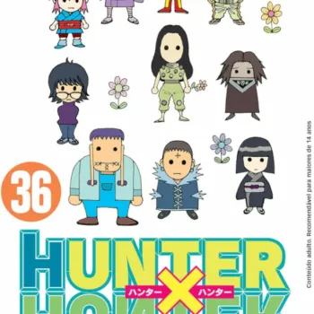 Hunter X Hunter Vol. 36