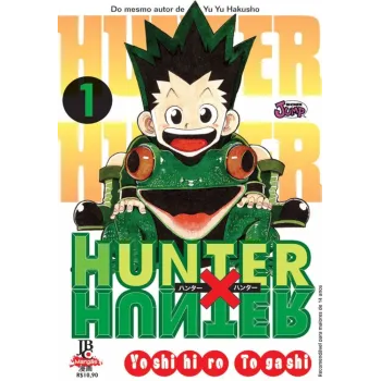 Hunter X Hunter - Vol. 01