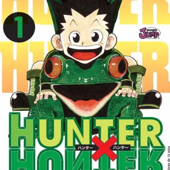 Hunter X Hunter - Vol. 01