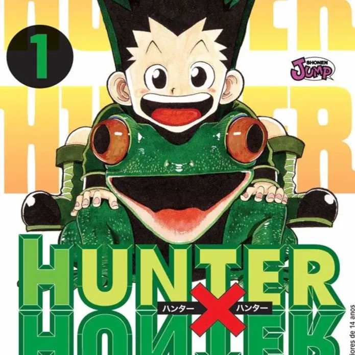 Hunter X Hunter - Vol. 01 Hunter X Hunter - Vol. 01
