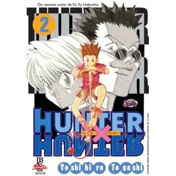 Hunter X Hunter - Vol. 02