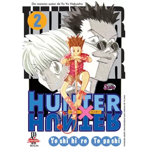 Hunter X Hunter - Vol. 02