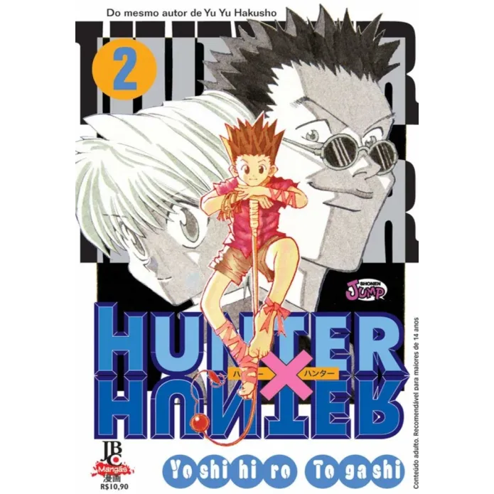 Hunter X Hunter - Vol. 02 Hunter X Hunter - Vol. 02