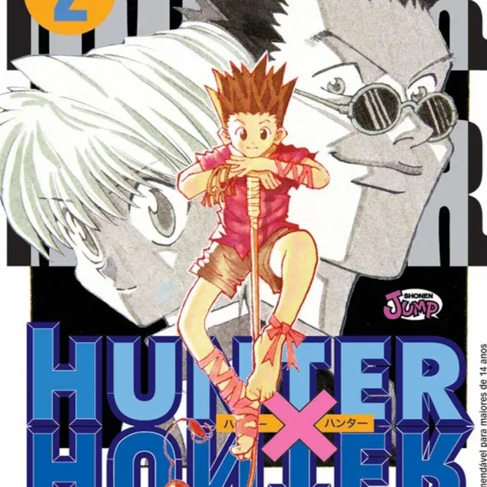 Hunter X Hunter - Vol. 02 Hunter X Hunter - Vol. 02