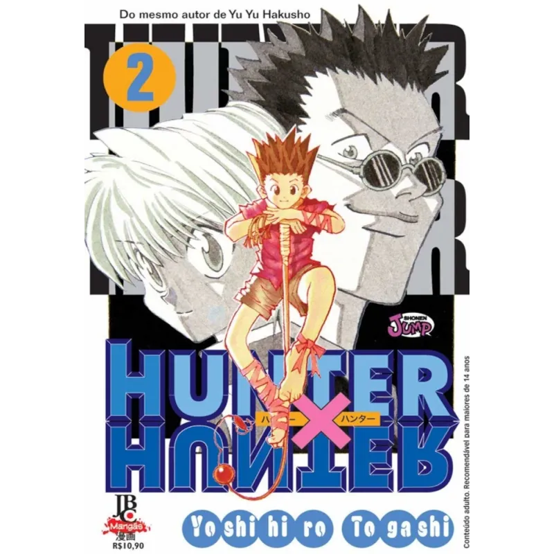 Hunter X Hunter - Vol. 02