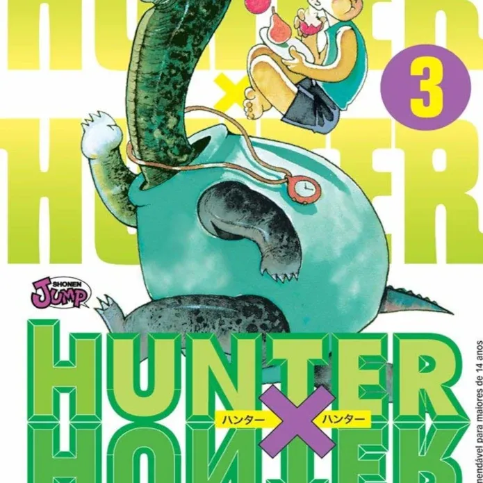 Hunter X Hunter - Vol. 03 Hunter X Hunter - Vol. 03