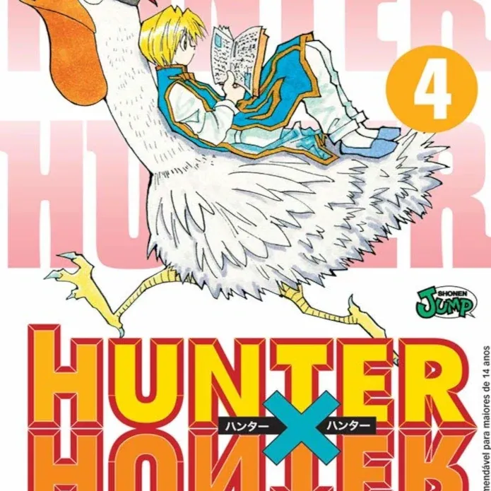 Hunter X Hunter - Vol. 04 Hunter X Hunter - Vol. 04