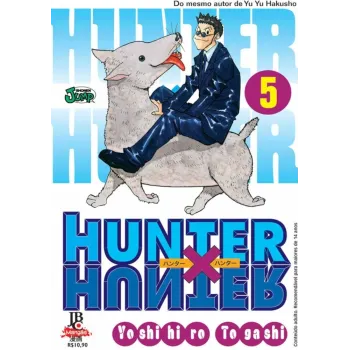Hunter X Hunter - Vol. 05