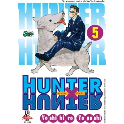 Hunter X Hunter - Vol. 05 Hunter X Hunter - Vol. 05