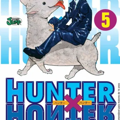 Hunter X Hunter - Vol. 05