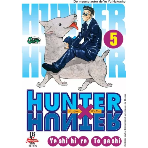 Hunter X Hunter - Vol. 05