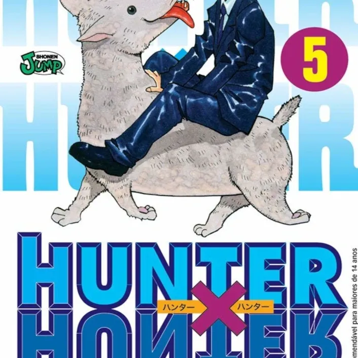 Hunter X Hunter - Vol. 05