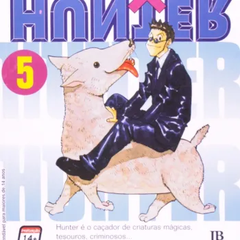 Hunter X Hunter - Vol. 05