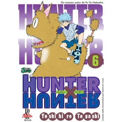 Hunter X Hunter - Vol. 06