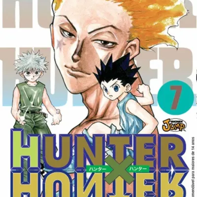 Hunter X Hunter - Vol. 07