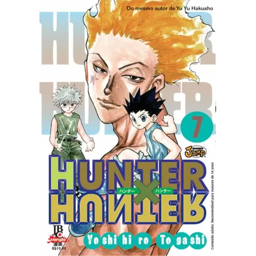 Hunter X Hunter - Vol. 07